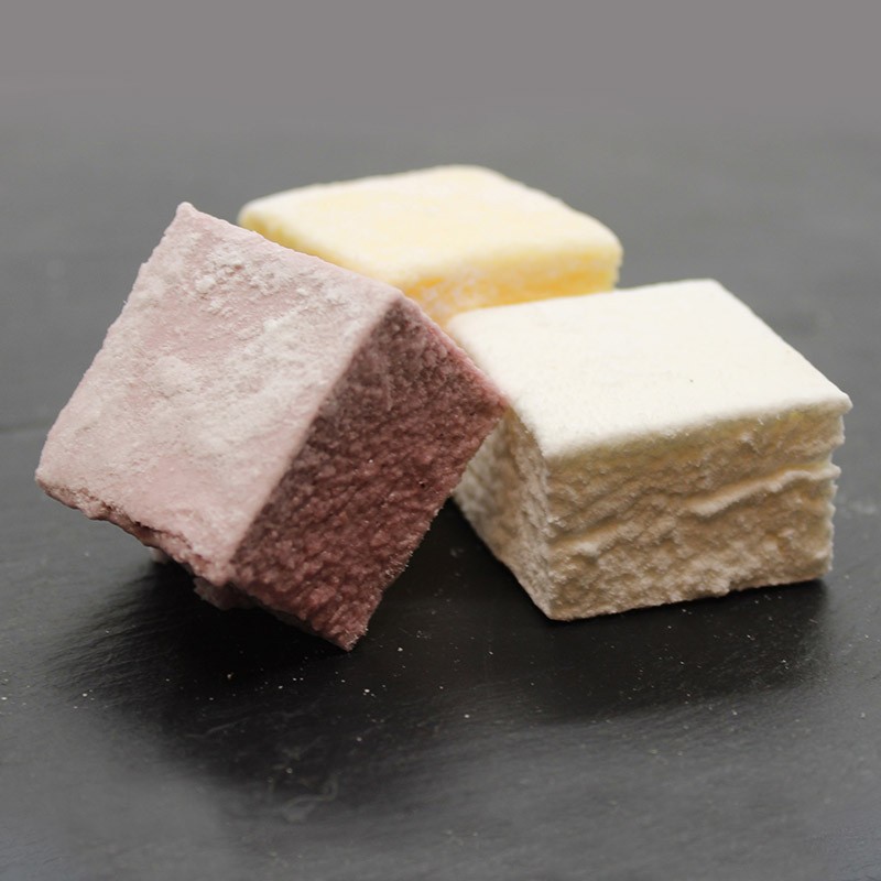 Guimauves - Le Petit Biscuitier Guimauves - Le Petit Biscuitier