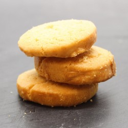 Melting moments - Le Petit Biscuitier